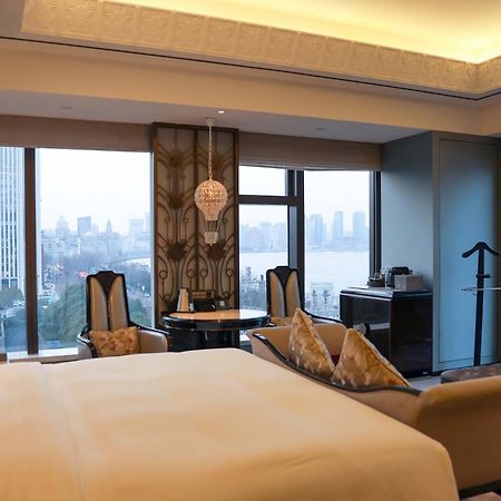 Hôtel Wanda Reign On The Bund à Shanghai Extérieur photo